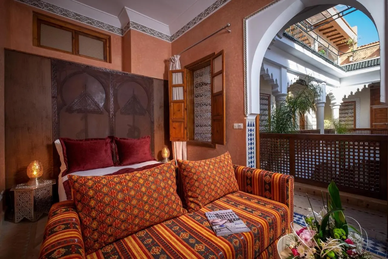 Riad Ali Baba Marrakesh