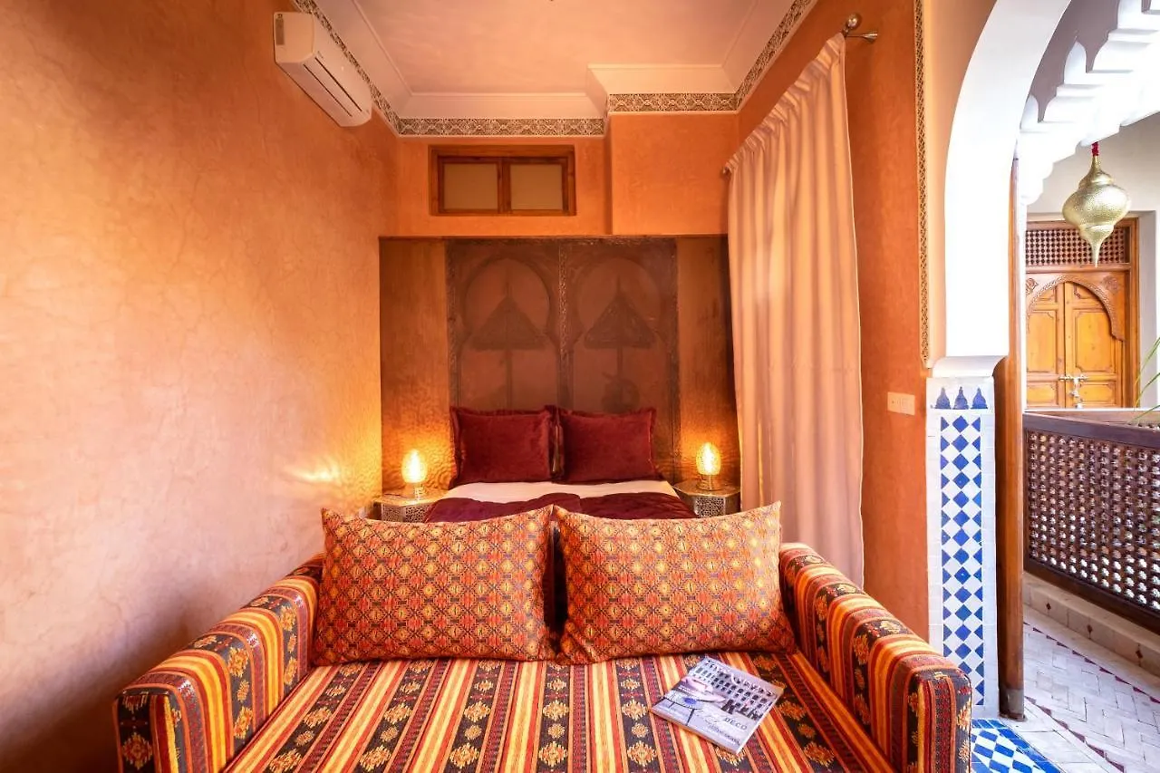 Riad Ali Baba Marrakesh 5*,