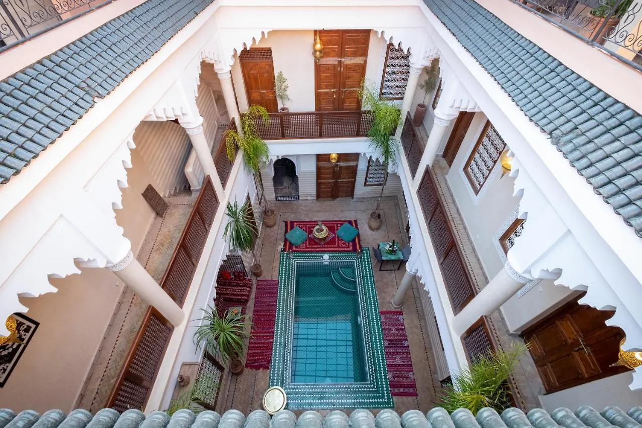 Riad Ali Baba Marrakesh