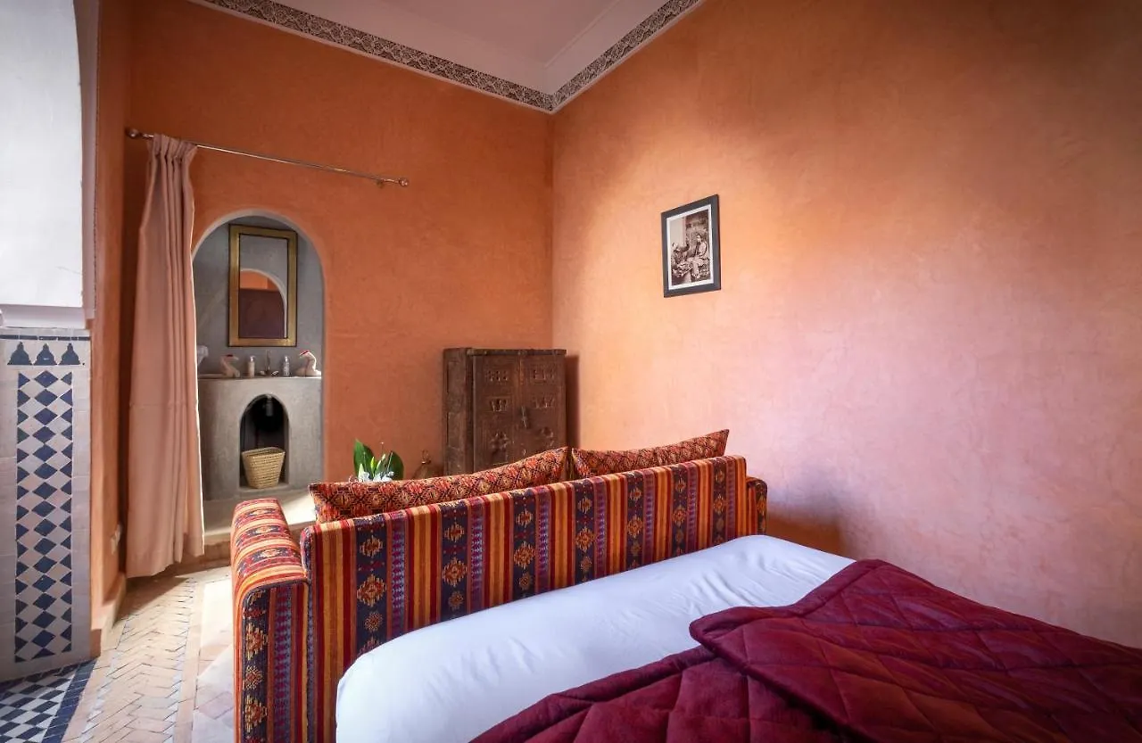 *****  Riad Ali Baba Marrakesh Marocco