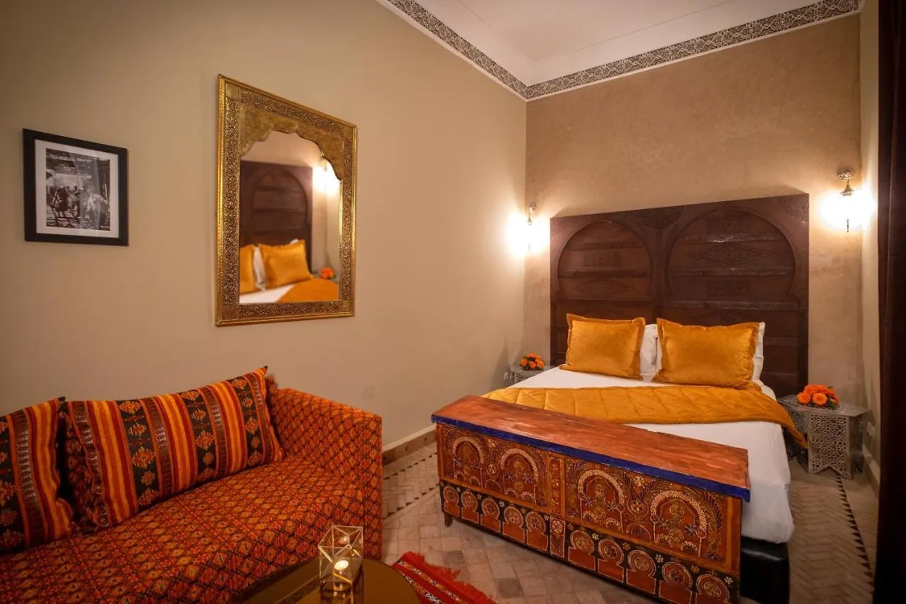 Riad Ali Baba Marrakesh