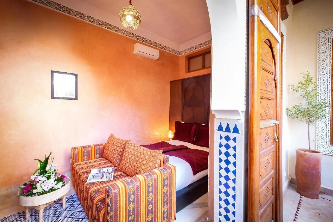 Riad Ali Baba Marrakesh Morocco