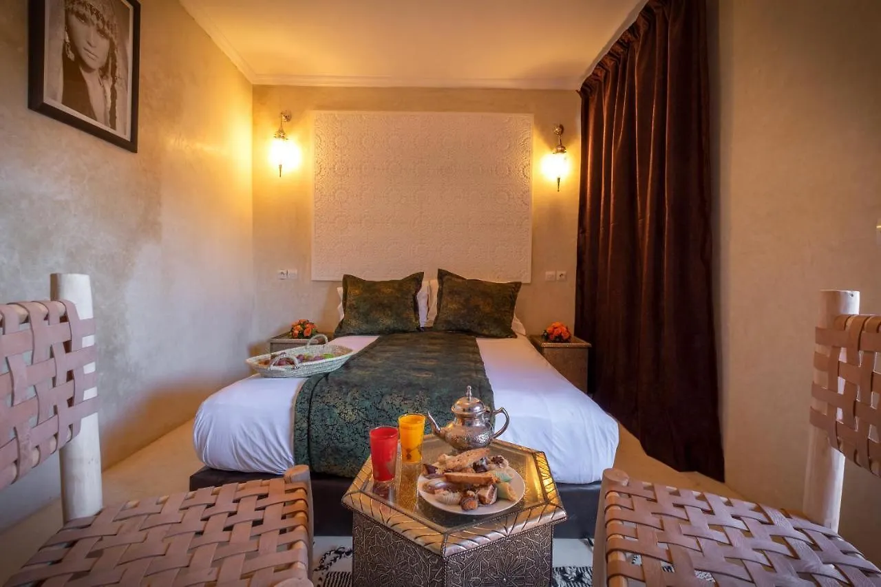 *****  Riad Ali Baba Marrakesh Morocco