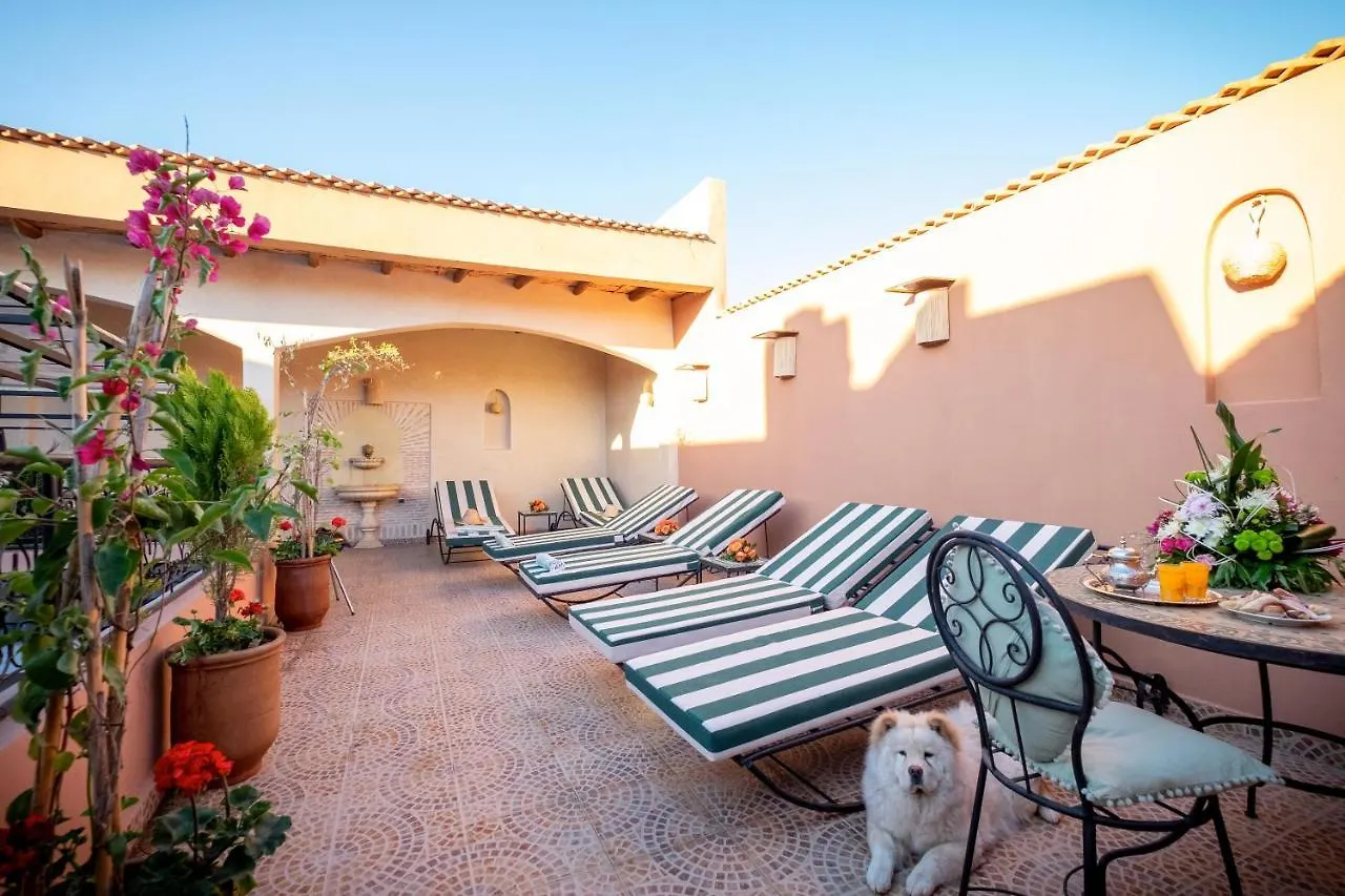 Riad Ali Baba Marrakesh