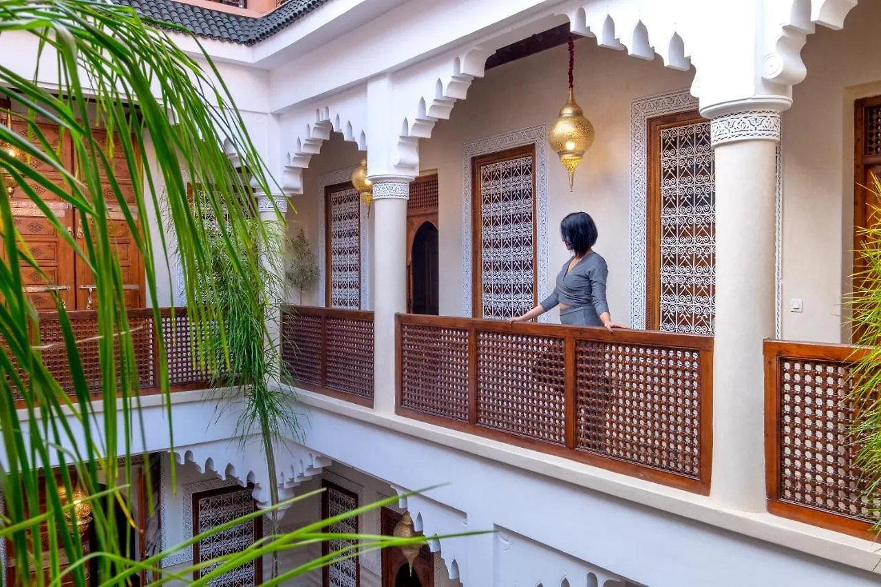 Riad Ali Baba Marrakesh 5*,