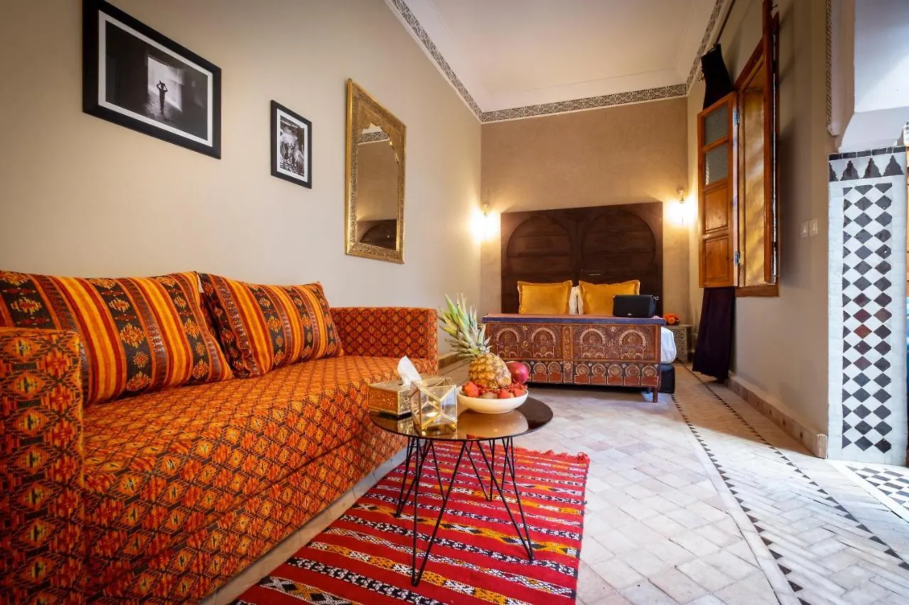 Riad Ali Baba Marrakesh