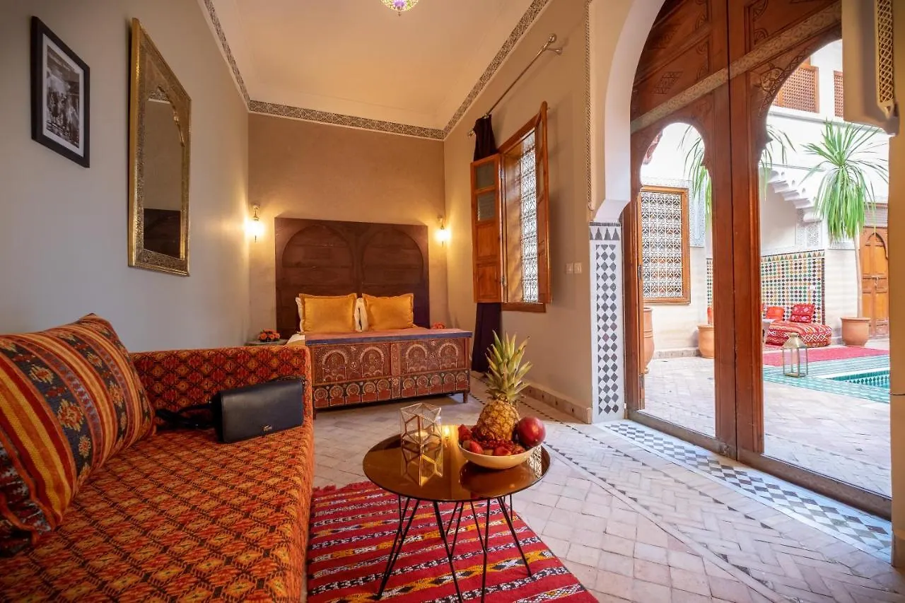 Riad Ali Baba Marrakesh