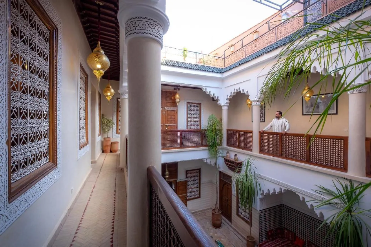 Riad Ali Baba Marrakesh Morocco