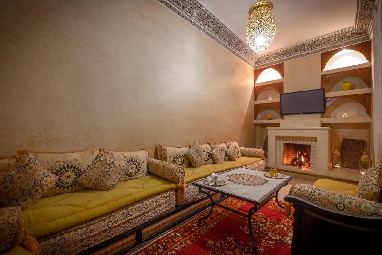 Riad Ali Baba Marrakesh