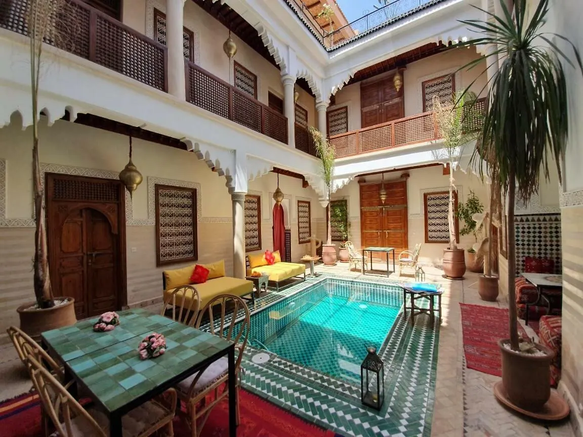 Riad Ali Baba Marrakesh