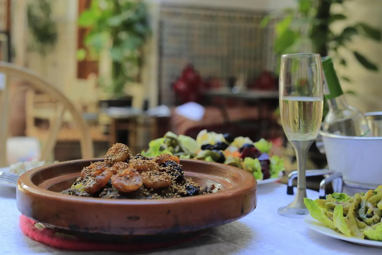 Riad Ali Baba Marrakesh