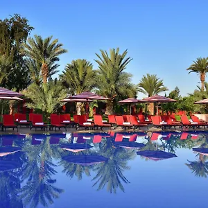 Hotell Mövenpick Mansour Eddahbi Marrakech, Marrakesh