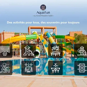 Hotell Aquafun By Grand Mogador Agdal, Marrakesh