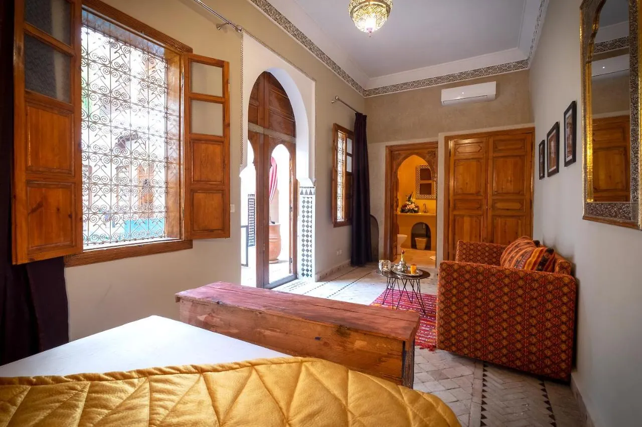 Riad Ali Baba Marrakesh