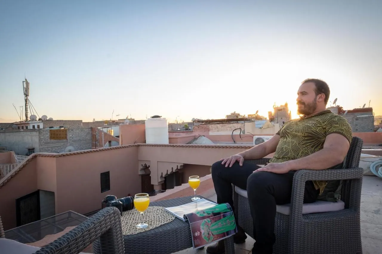Riad Ali Baba Marrakesh 5*,  Marokko